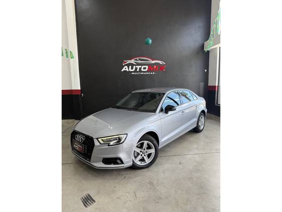AUDI A3 1.4 TFSI SEDAN AMBIENTE 16V FLEX 4P TIPTRONIC